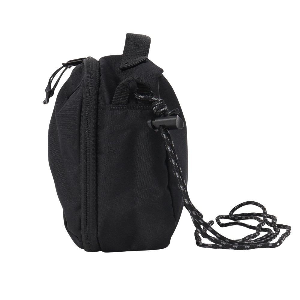 マーモット（Marmot）（メンズ、レディース）ポーチ バッグ クラシック ロゴ ミュゼット TSSUB408-BLK W21×H16