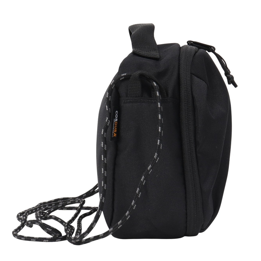 マーモット（Marmot）（メンズ、レディース）ポーチ バッグ クラシック ロゴ ミュゼット TSSUB408-BLK W21×H16