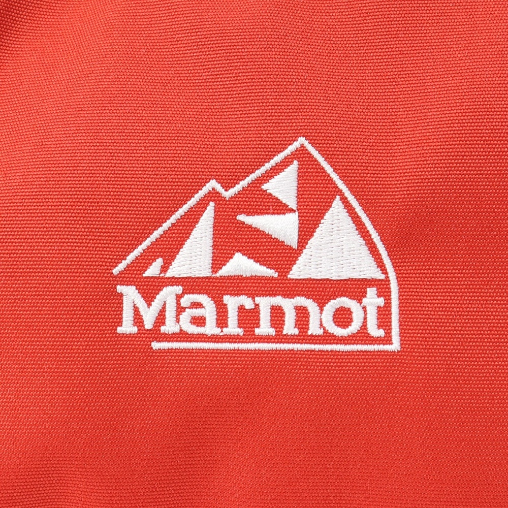 マーモット（Marmot）（メンズ、レディース）ポーチ バッグ クラシック ロゴ ミュゼット TSSUB408-ORG W21×H16