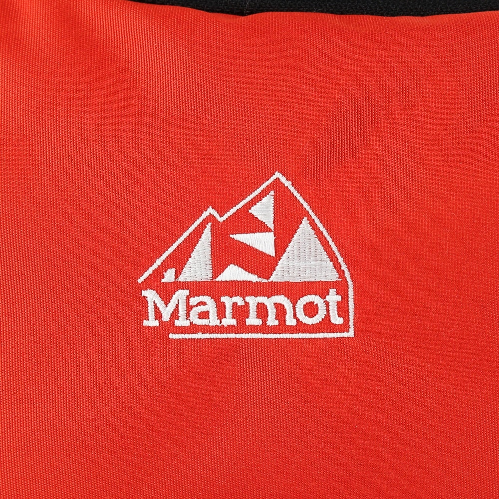 マーモット（Marmot）（メンズ、レディース）ポーチ バッグ クラシック ロゴ ミュゼット TSSUB408-ORG W21×H16