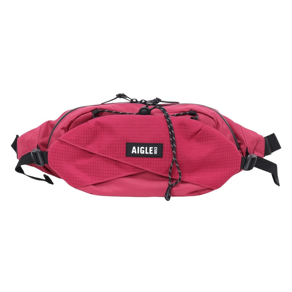 エーグル（AIGLE）（メンズ、レディース）ポーチ バッグ バムバッグ 2L ZNHAV71-003