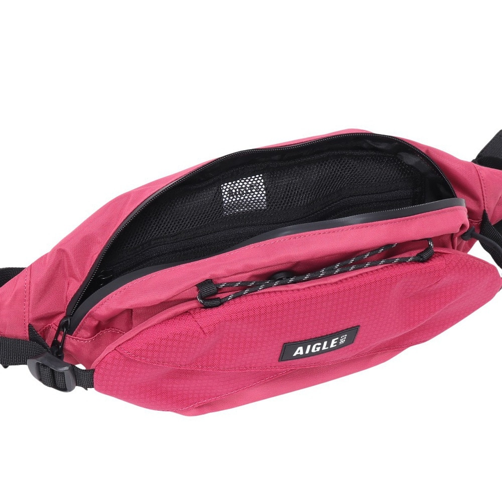 エーグル（AIGLE）（メンズ、レディース）ポーチ バッグ バムバッグ 2L ZNHAV71-003