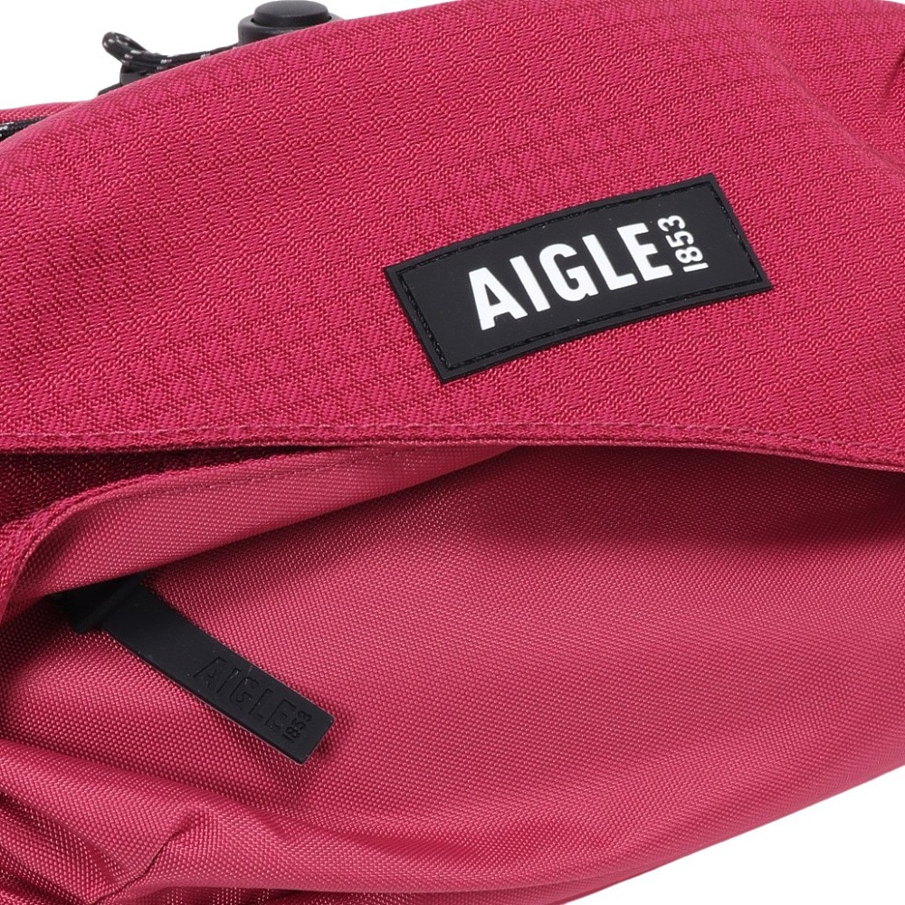 エーグル（AIGLE）（メンズ、レディース）ポーチ バッグ バムバッグ 2L ZNHAV71-003