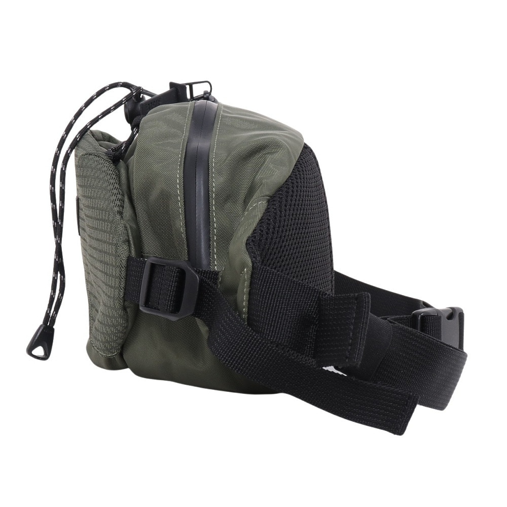 エーグル（AIGLE）（メンズ、レディース）ポーチ バッグ バムバッグ 2L ZNHAV71-004
