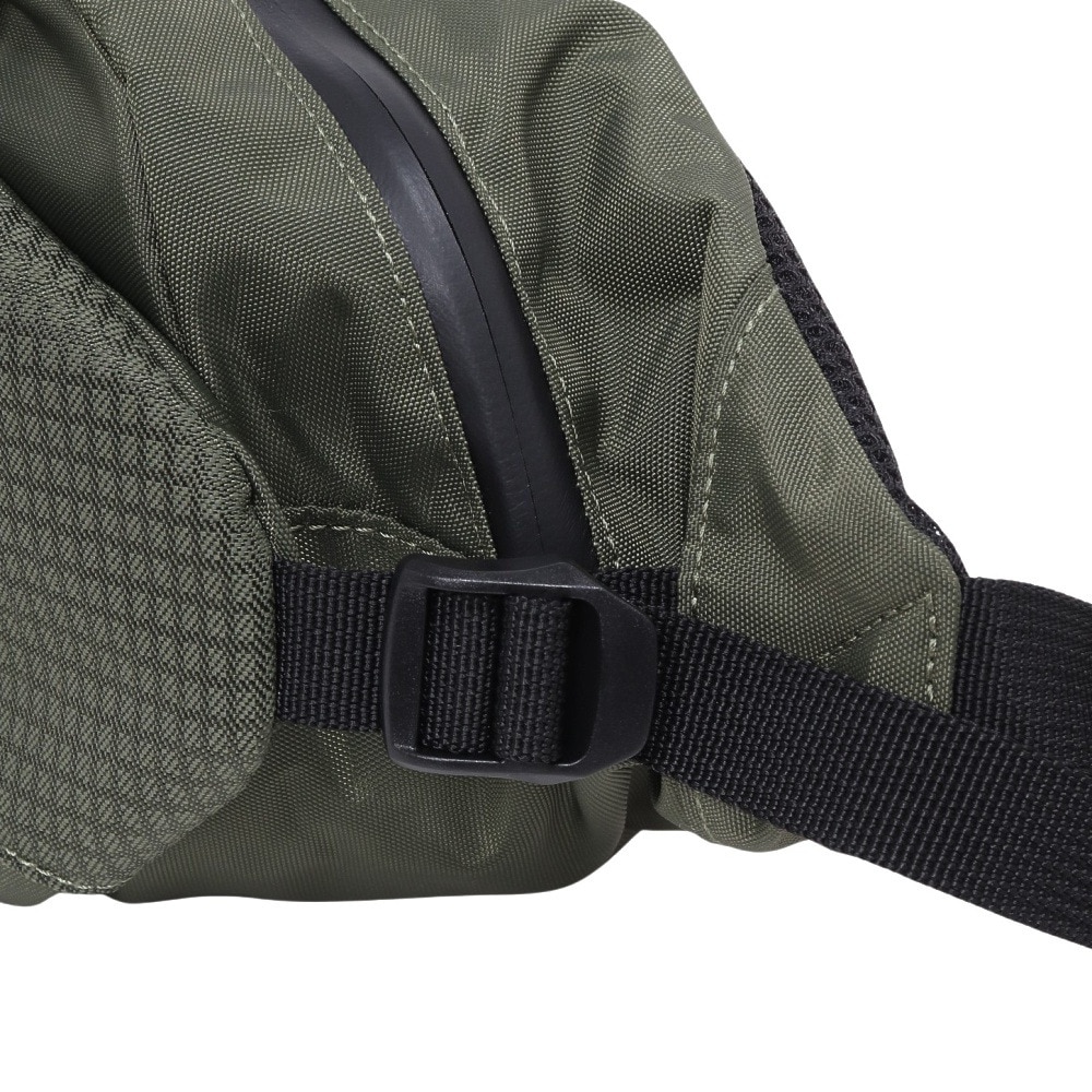 エーグル（AIGLE）（メンズ、レディース）ポーチ バッグ バムバッグ 2L ZNHAV71-004