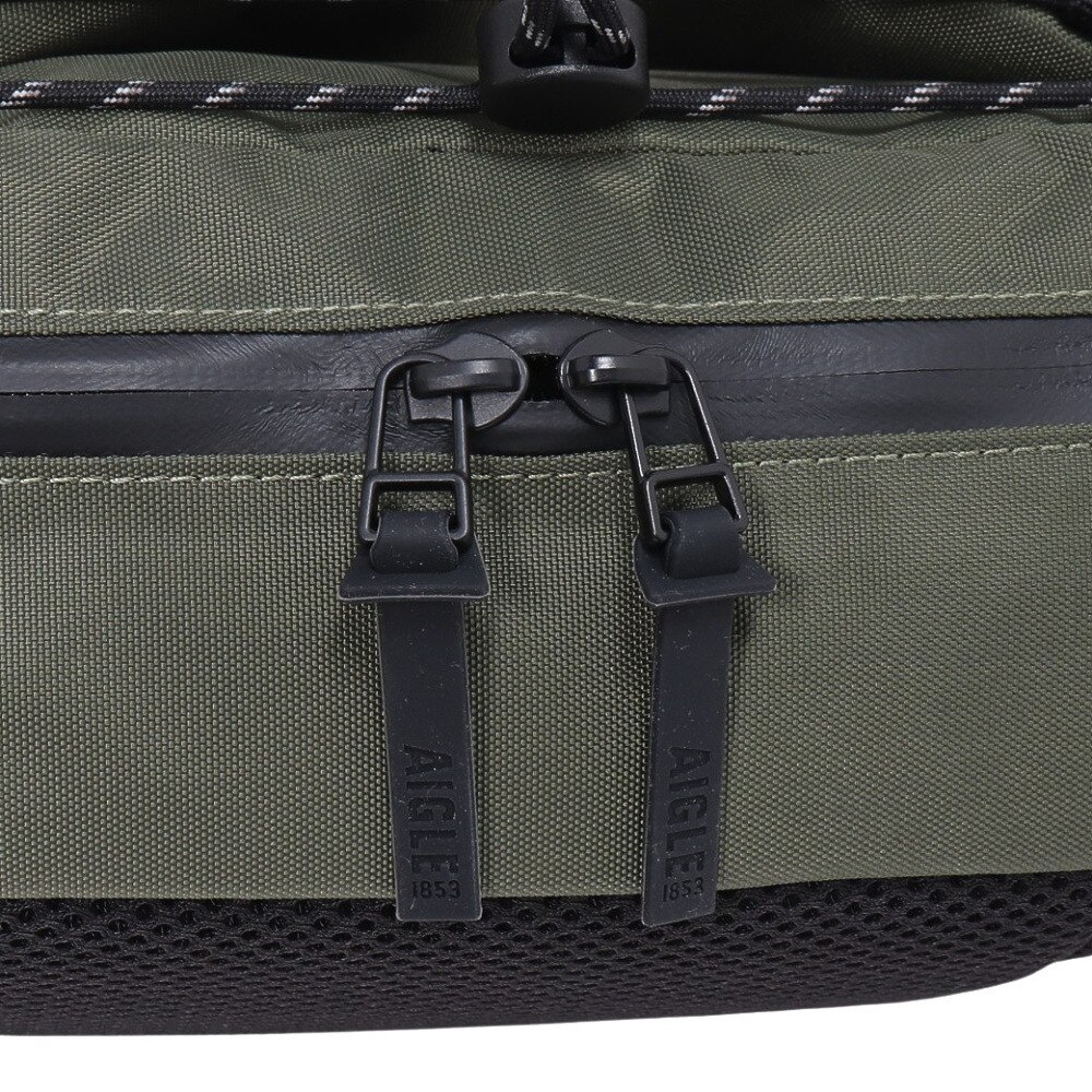 エーグル（AIGLE）（メンズ、レディース）ポーチ バッグ バムバッグ 2L ZNHAV71-004