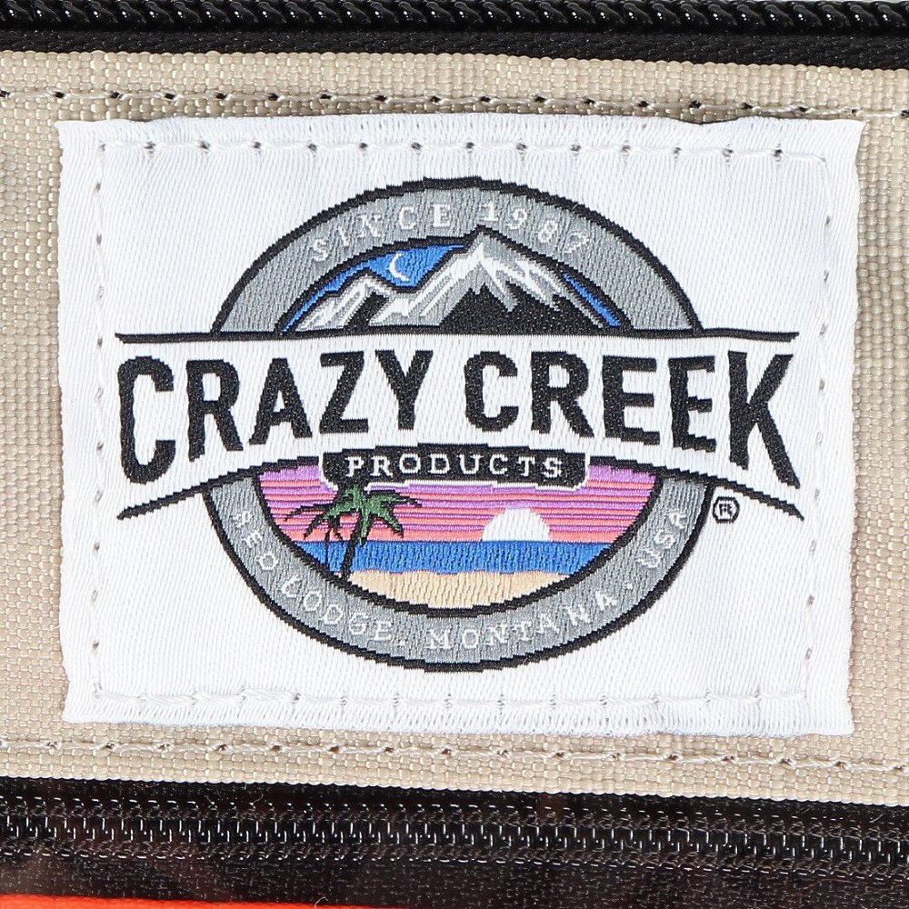 クレイジークリーク（Crazy Creek）（メンズ、レディース）ポーチ バッグ マルチポーチ オールドクレイジー 12593029029000