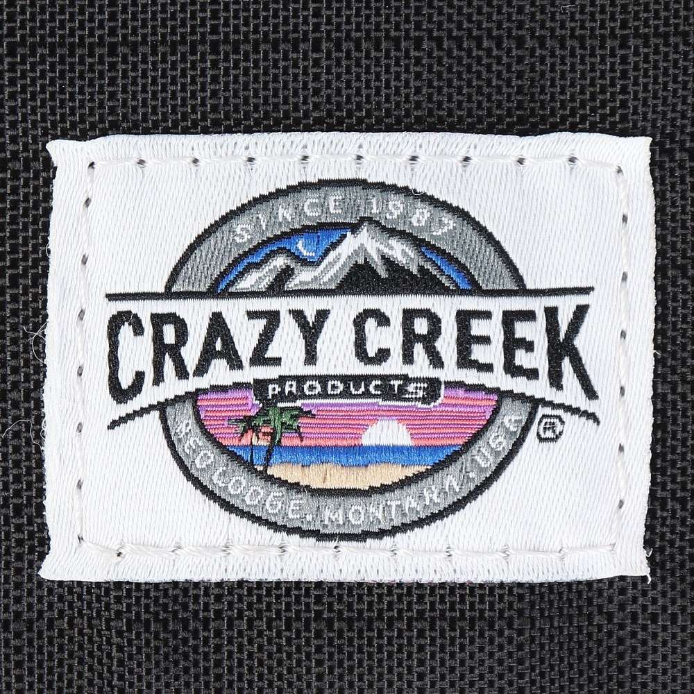 クレイジークリーク（Crazy Creek）（メンズ、レディース）ポーチ バッグ トラベルポーチ Bk/タイダイ 12593048011000