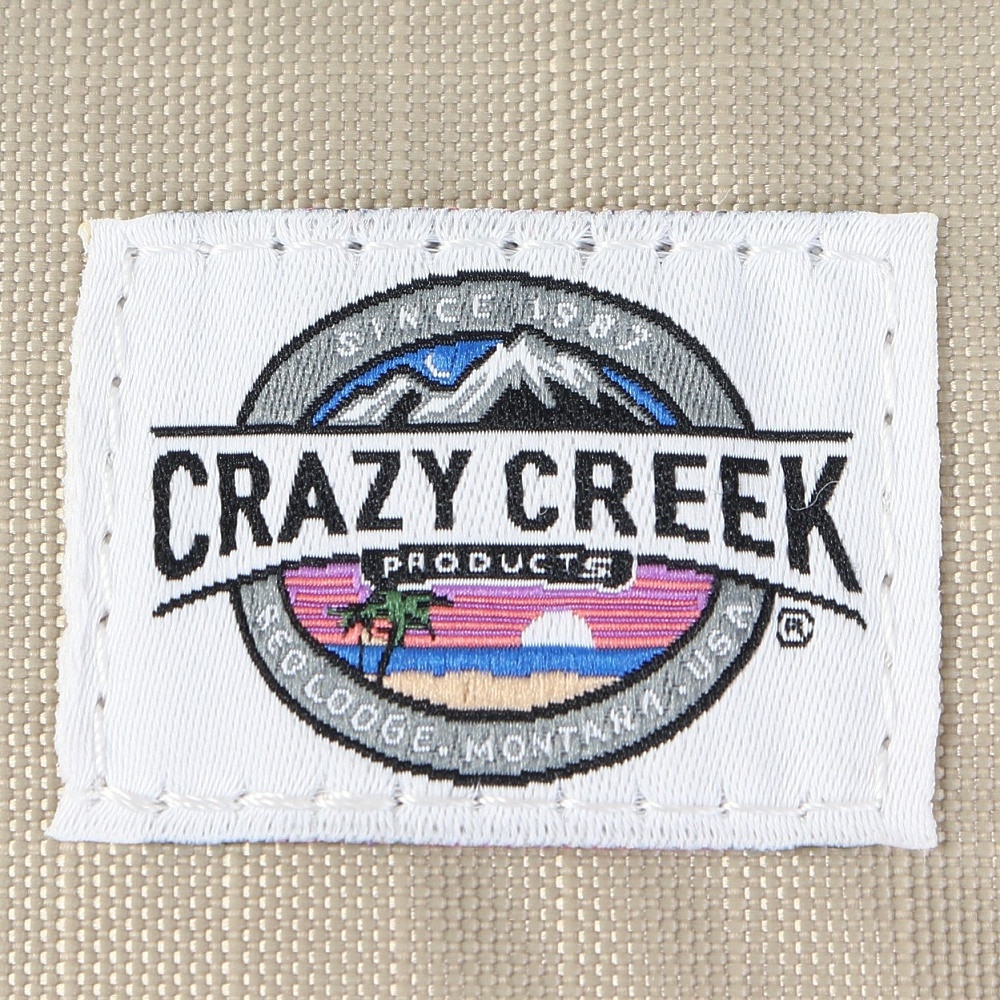 クレイジークリーク（Crazy Creek）（メンズ、レディース）ポーチ バッグ トラベルポーチ オールドクレイジー 12593048029000