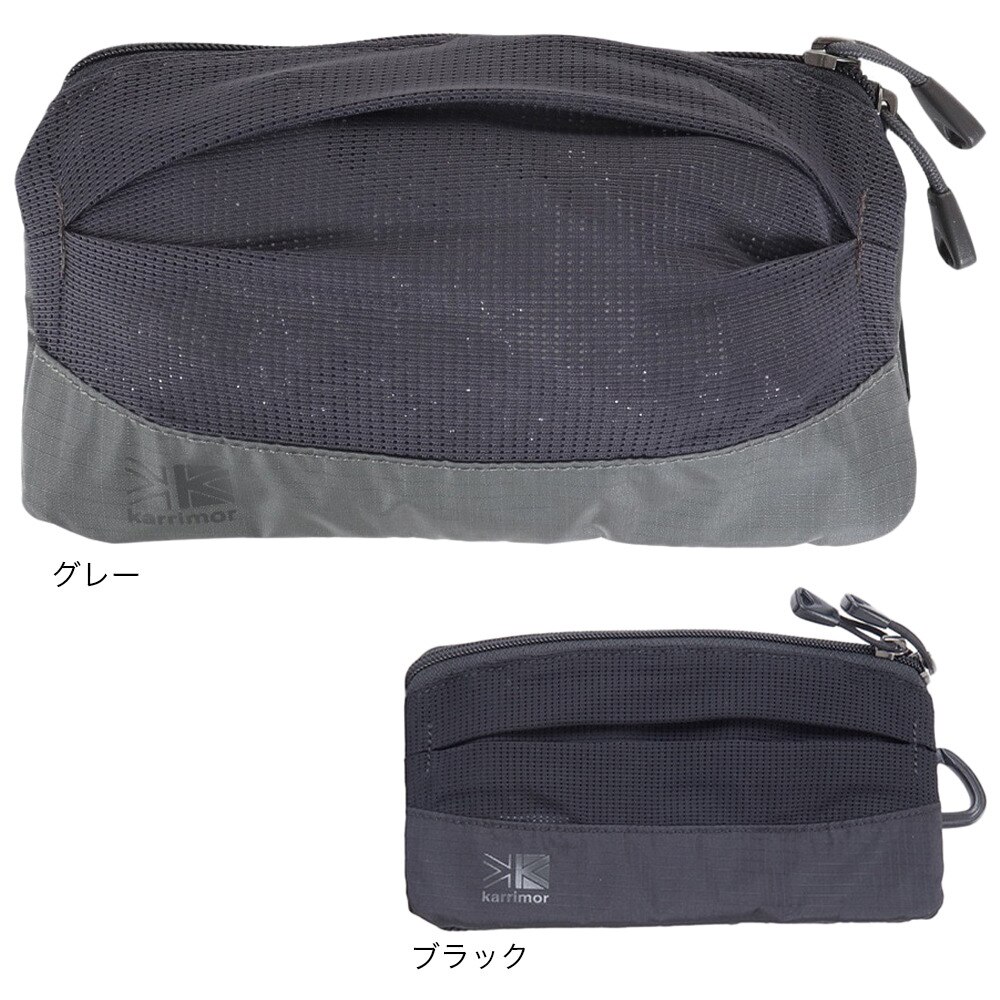 カリマー（karrimor）（メンズ、レディース）バッグ TC ショルダーポーチ 501068-1200