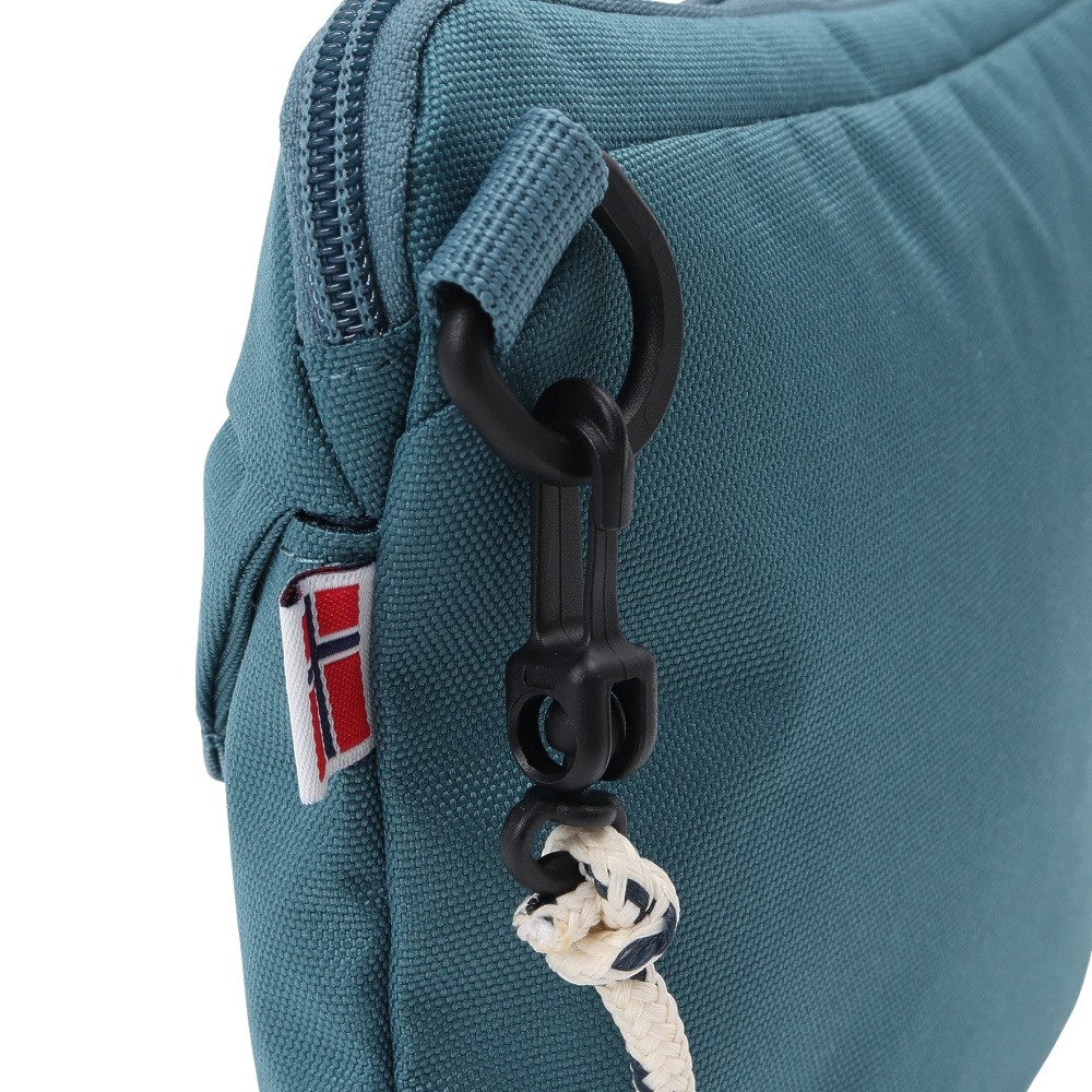 ヘリーハンセン（HELLY HANSEN）（メンズ、レディース）ポーチ バッグ フィヨルドランドサコッシュ HY92326 AN