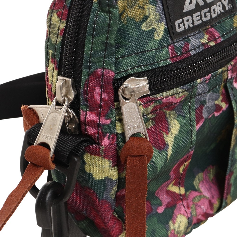 グレゴリー（GREGORY）（メンズ、レディース）ショルダーバッグ 1.5L クイックポケットS 654740511 小物入れ W12×H16.5×D5.5