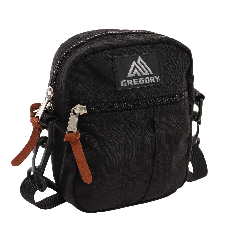 グレゴリー（GREGORY）（メンズ、レディース）ショルダーバッグ 2L クイックポケット M 654591041 小物入れ W22×H23×D6