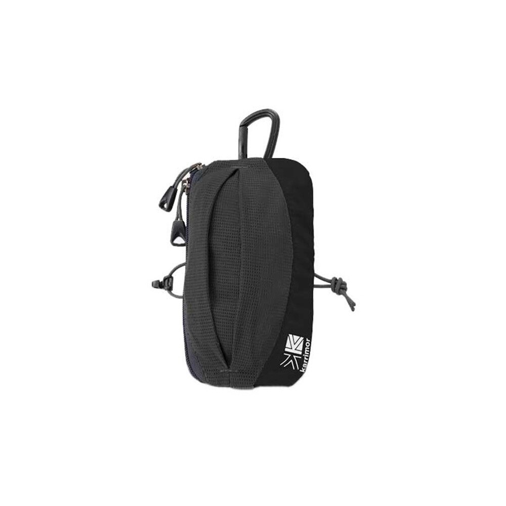  TREK CARRY SHOULDER POUCH トレックキャリー ショルダーポーチ BLACK