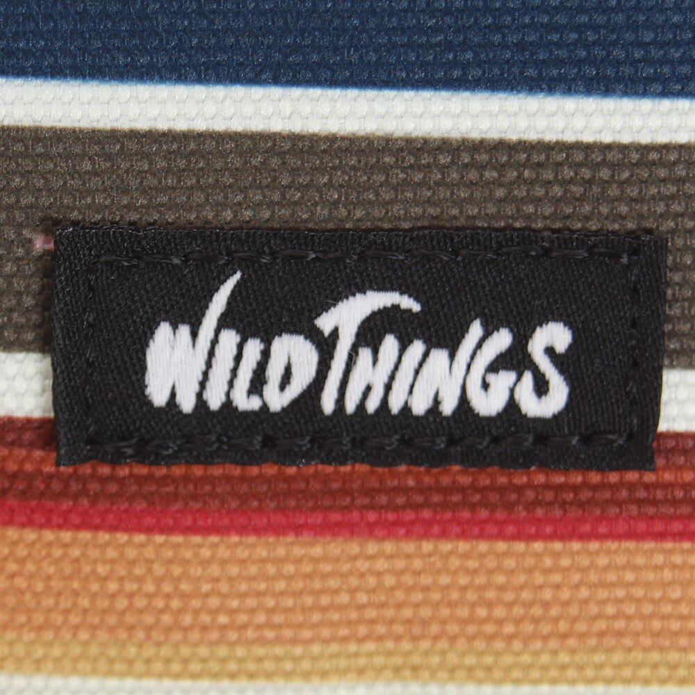 ワイルドシングス（WILD THINGS）（メンズ、レディース）小型ポーチ WT-380-0008 02