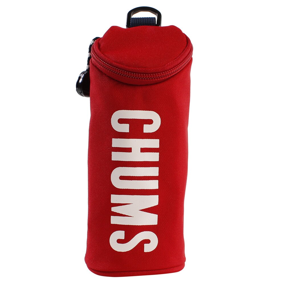  ポーチ エコサイリンダーポーチ CH60-2479 Red