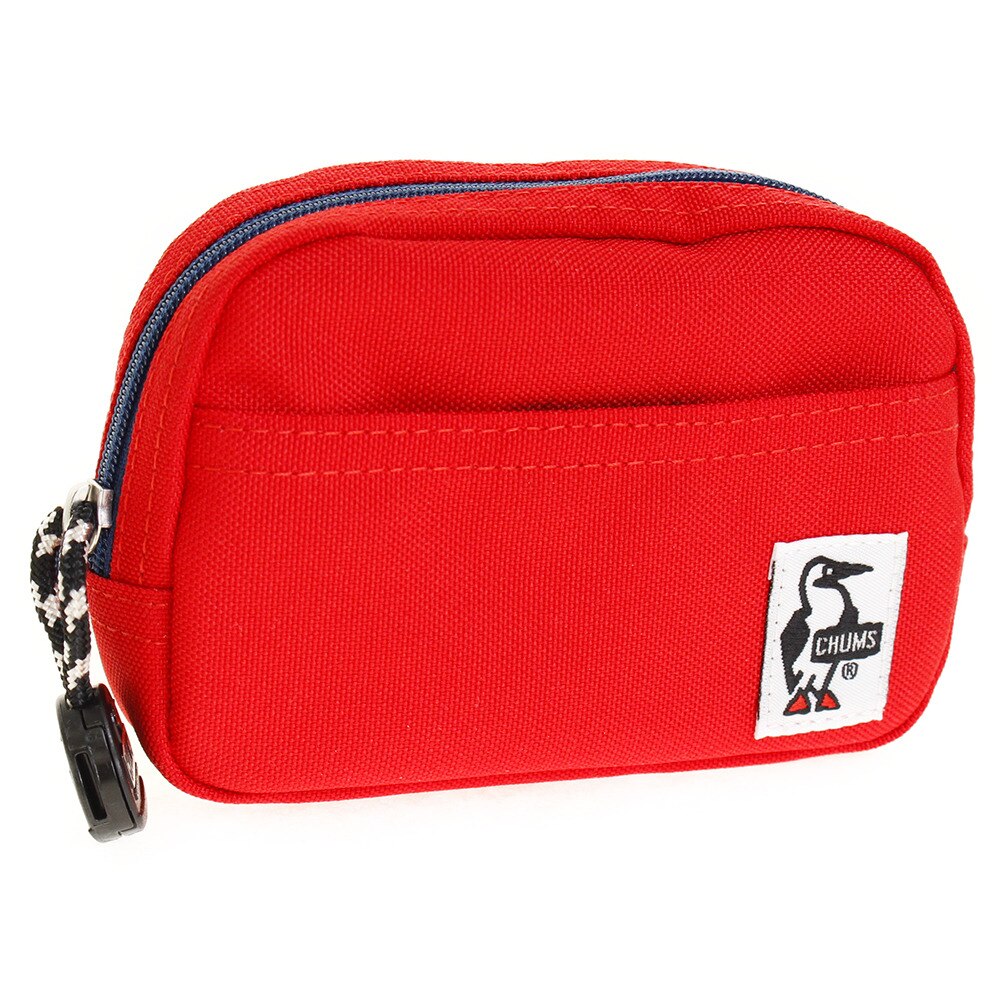  ポーチ Eco Dual Soft Case CH60-2481 Red