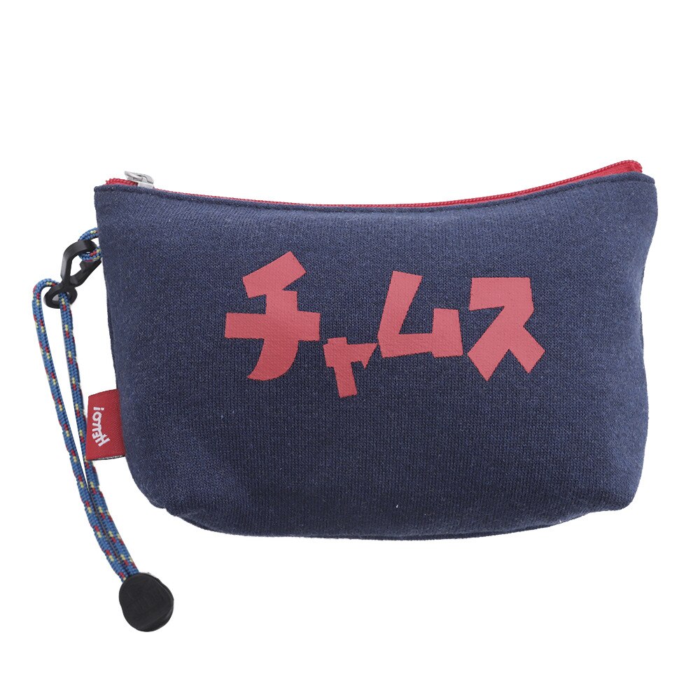  ポーチ  リトル カタカナポーチスウェット CH60-2626 H/Navy