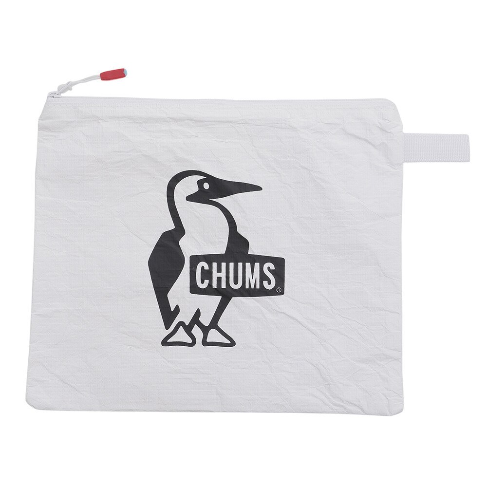  ポーチ LB Tyvek ポーチ CH60-2622 S White