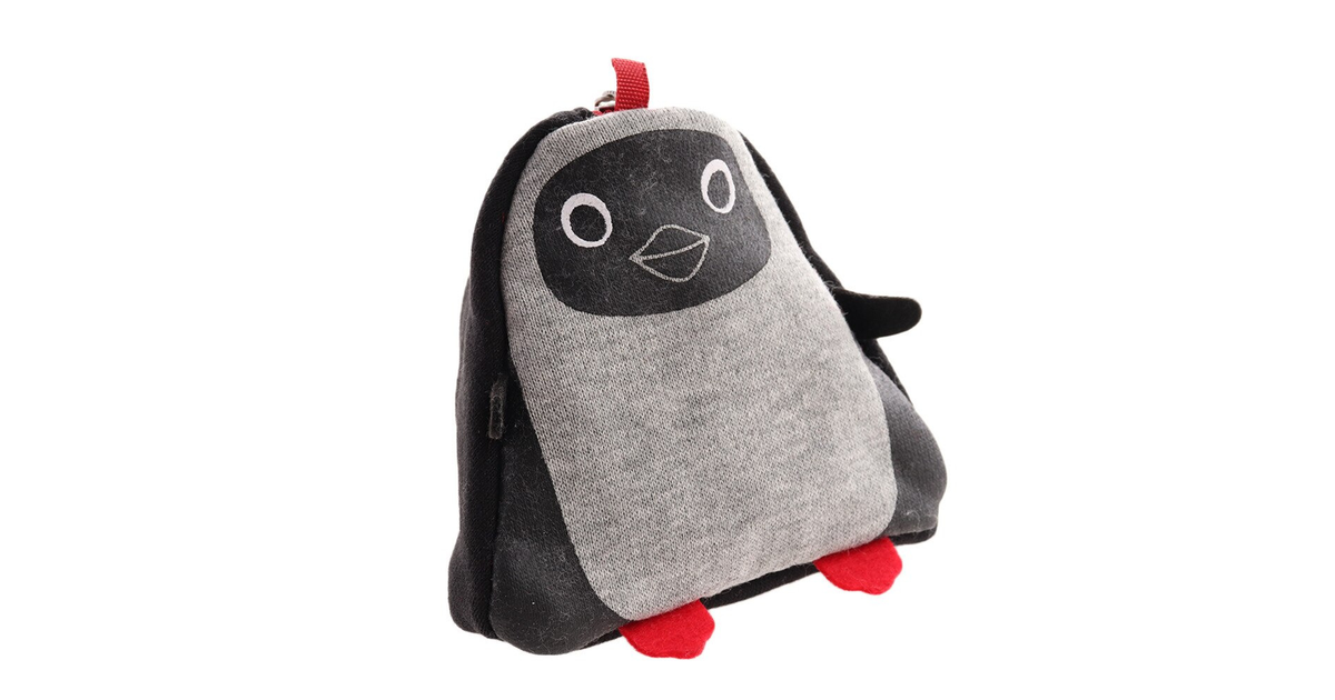 ポーチ トライアングルブービーポーチ ダディスウェット Ch60 2664 Z051 チャムス スーパースポーツゼビオ