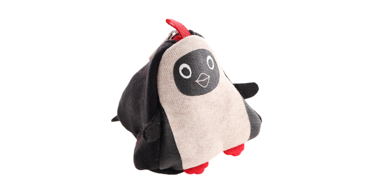 ポーチ トライアングルブービーポーチ サンスウェット Ch60 2665 W003 チャムス エルブレス