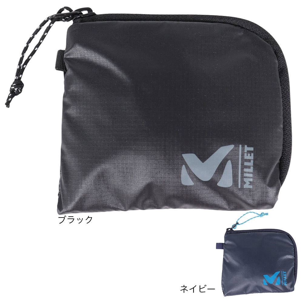 ミレー（Millet）（メンズ、レディース）財布 ウォレット ライト ウォレット MIS0656-0505 W11.8×H10.7