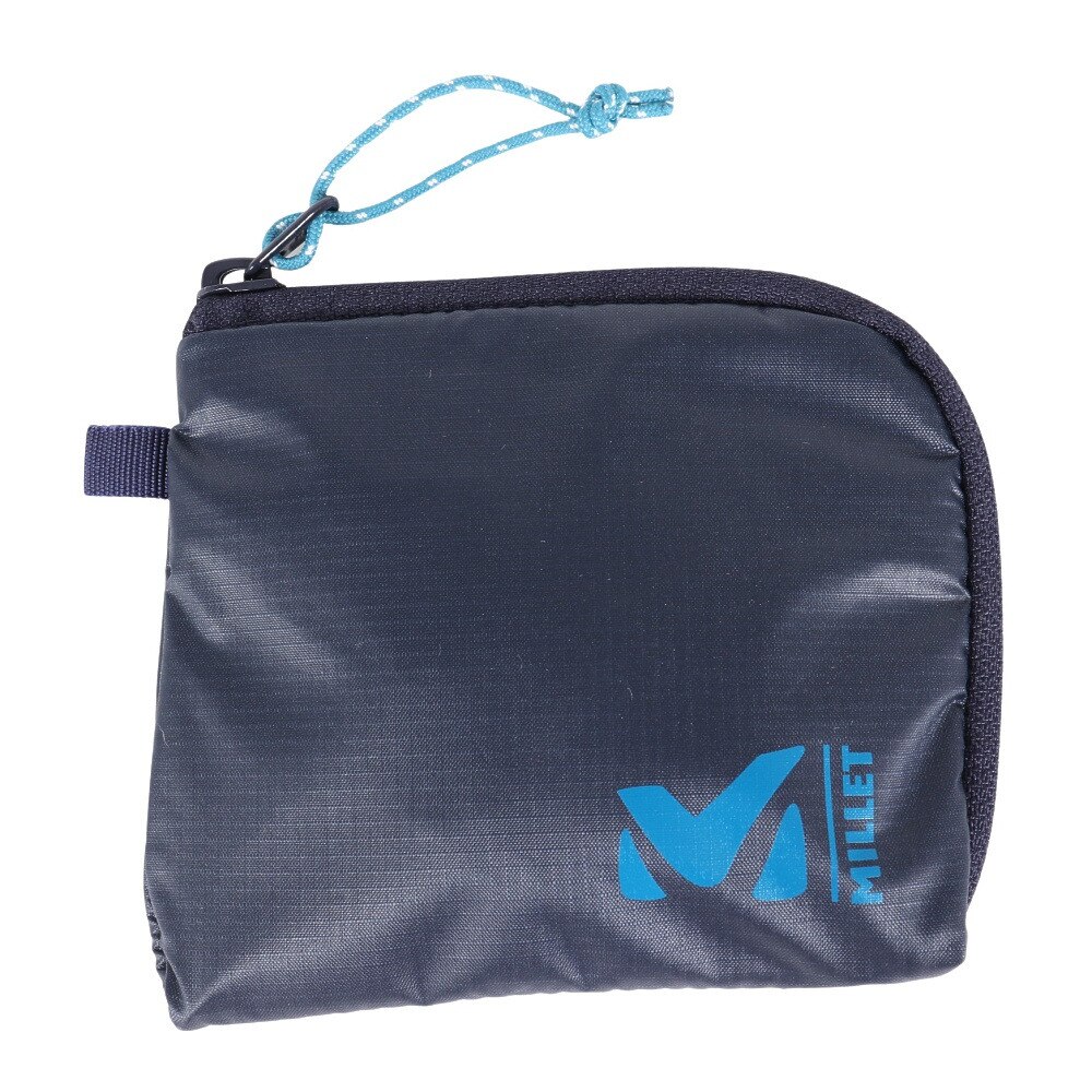ミレー（Millet）（メンズ、レディース）財布 ウォレット ライト ウォレット MIS0656-7125 W11.8×H10.7