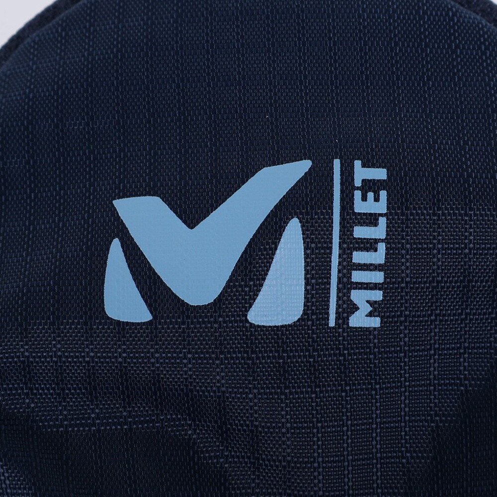 ミレー（Millet）（メンズ、レディース）ポーチ バッグ ヴォヤージュ パッデッド ポーチ MIS0660-3332 小型 W11×H17×D2.8