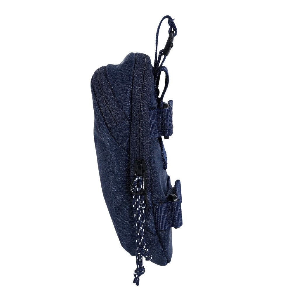 ミレー（Millet）（メンズ、レディース）ポーチ バッグ ヴォヤージュ パッデッド ポーチ MIS0660-3332 小型 W11×H17×D2.8