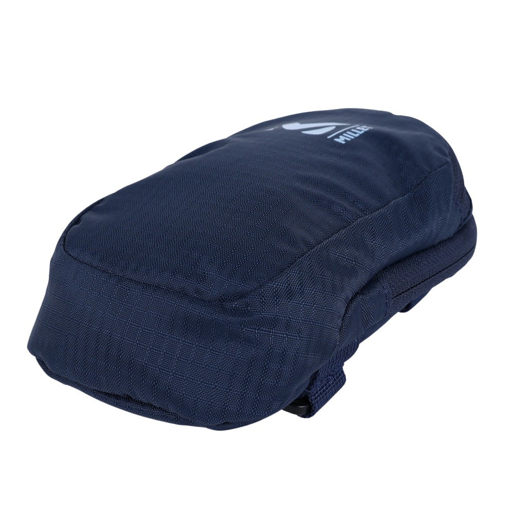 ミレー（Millet）（メンズ、レディース）ポーチ バッグ ヴォヤージュ パッデッド ポーチ MIS0660-3332 小型 W11×H17×D2.8