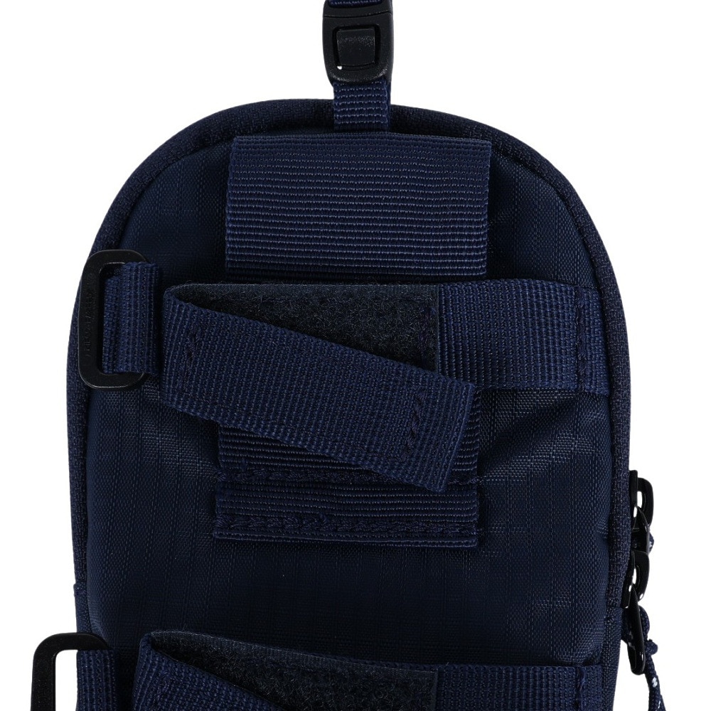 ミレー（Millet）（メンズ、レディース）ポーチ バッグ ヴォヤージュ パッデッド ポーチ MIS0660-3332 小型 W11×H17×D2.8