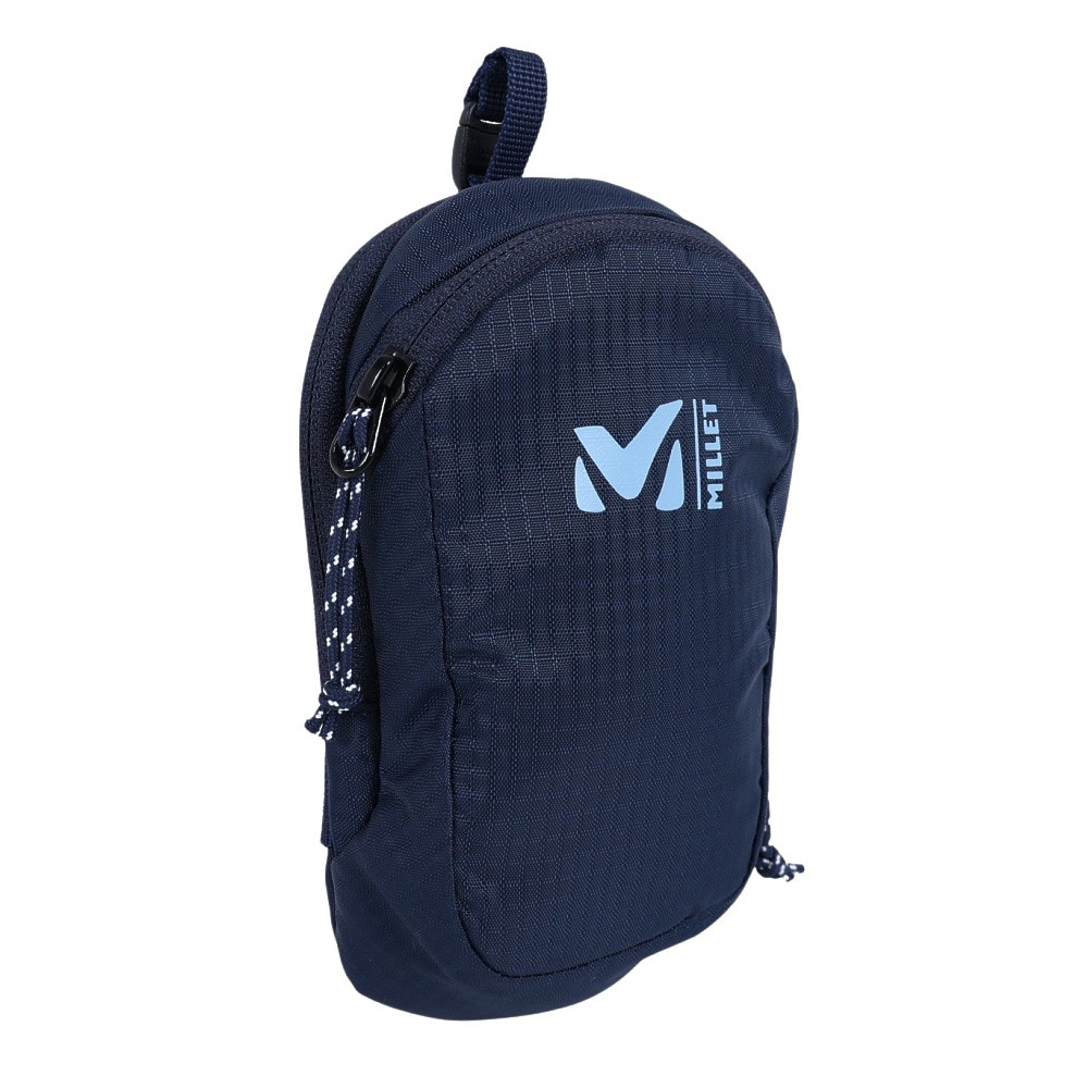 ミレー（Millet）（メンズ、レディース）ポーチ バッグ ヴォヤージュ パッデッド ポーチ MIS0660-3332 小型 W11×H17×D2.8