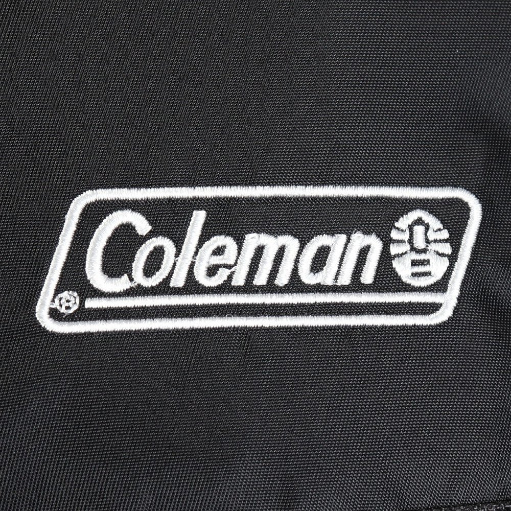 コールマン（Coleman）（メンズ、レディース）ウォーカースリングバッグ 6.5L 貴重品 携帯 応急処置キット収納に便利 2000037745 ブラック