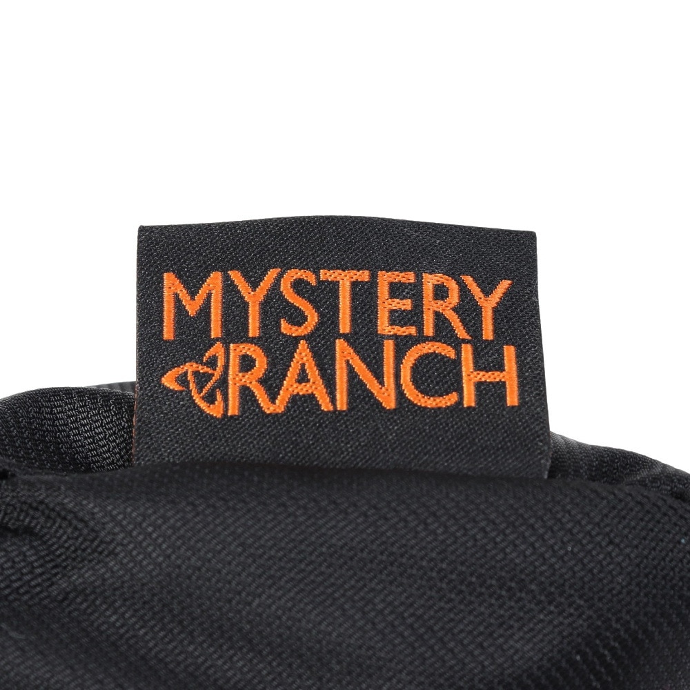 ミステリーランチ（Mystery Ranch）（メンズ、レディース）ポーチ 小物入れ ZOID BAG ゾイドバッグ Sサイズ Black 19761430001003