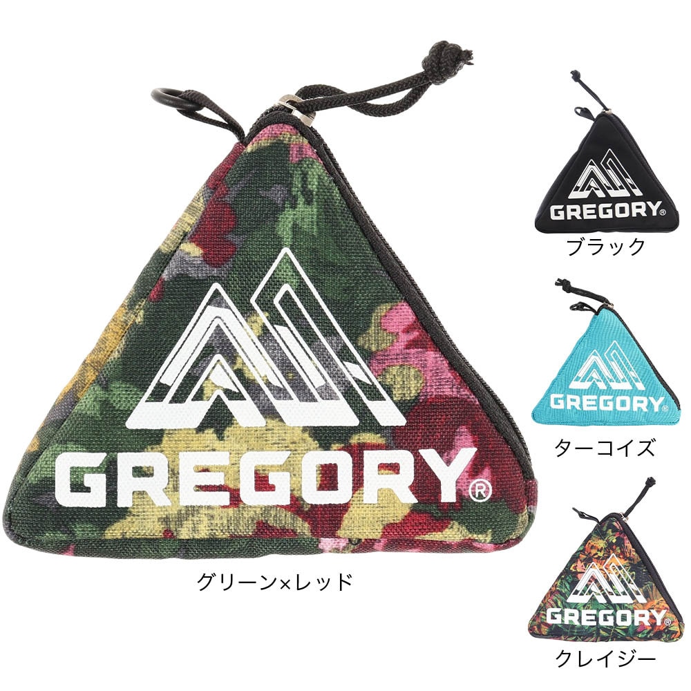 グレゴリー（GREGORY）（メンズ、レディース）ポーチ バッグ トライアングルポーチ 1379210511