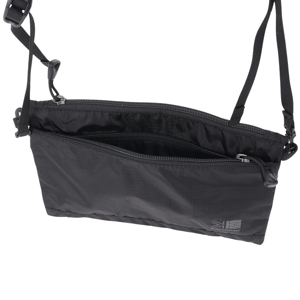 カリマー（karrimor）（メンズ、レディース）サコッシュ バッグ ポーチ 1.5L TC 501067-9000