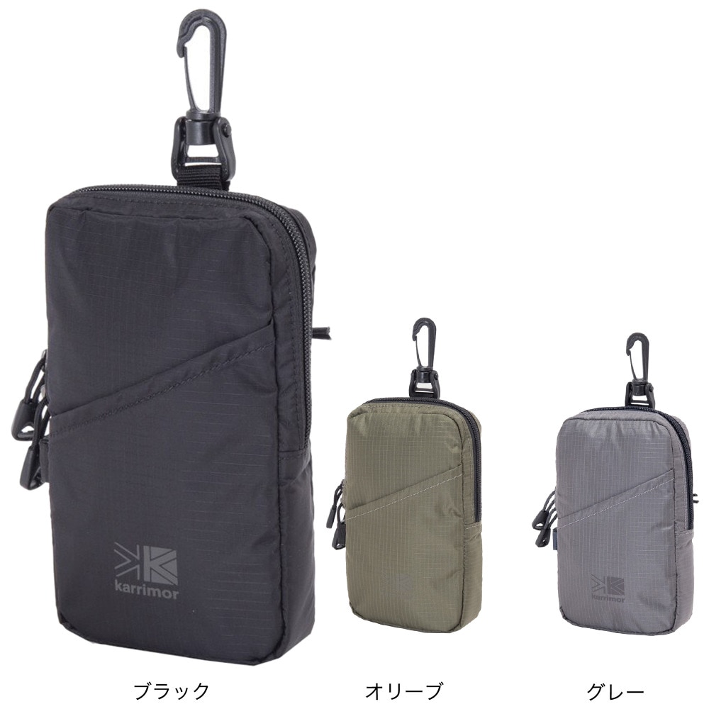 カリマー（karrimor）（メンズ、レディース）ポーチ バッグ TC パッデッドポーチ 501069-8640