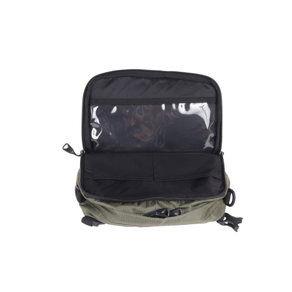カリマー（karrimor）（メンズ、レディース）ポーチ バッグ TC フロントバッグ 501071-8640 W23×H11×D18