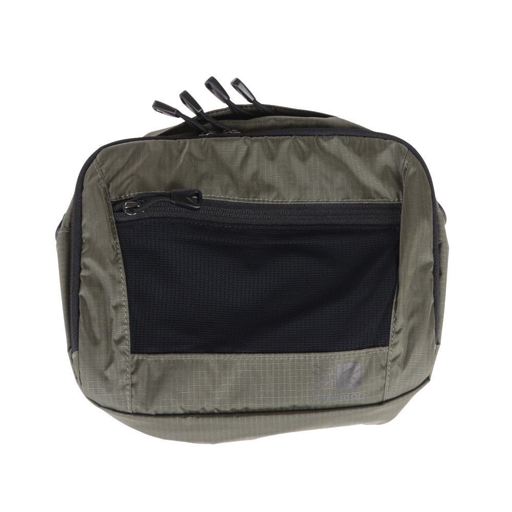 カリマー（karrimor）（メンズ、レディース）ポーチ バッグ TC フロントバッグ 501071-8640 W23×H11×D18