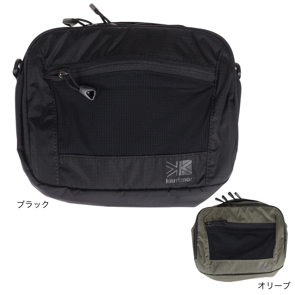 カリマー（karrimor）（メンズ、レディース）ポーチ バッグ TC フロントバッグ 501071-8640 W23×H11×D18