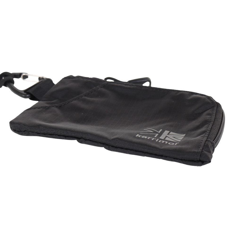 カリマー（karrimor）（メンズ、レディース）財布 ウォレット TC チームパース 501072-9000 W14×H9.5