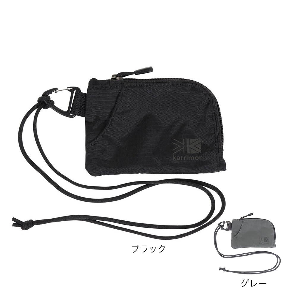 カリマー（karrimor）（メンズ、レディース）ポーチ バッグ TC チームパース 501072-1200