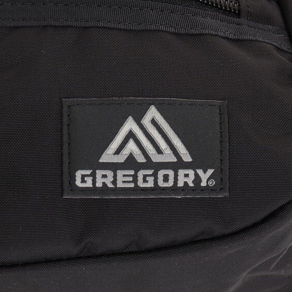 グレゴリー（GREGORY）（メンズ、レディース）小型バッグ ポーチ バッグ ポッシブルポケット 1404951041 ブラック 4L