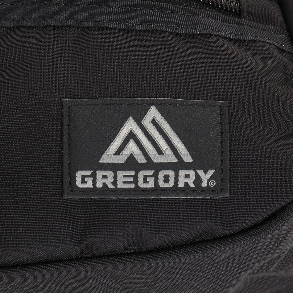 グレゴリー（GREGORY）（メンズ、レディース）小型バッグ ポーチ バッグ ポッシブルポケット 1404951041 ブラック 4L
