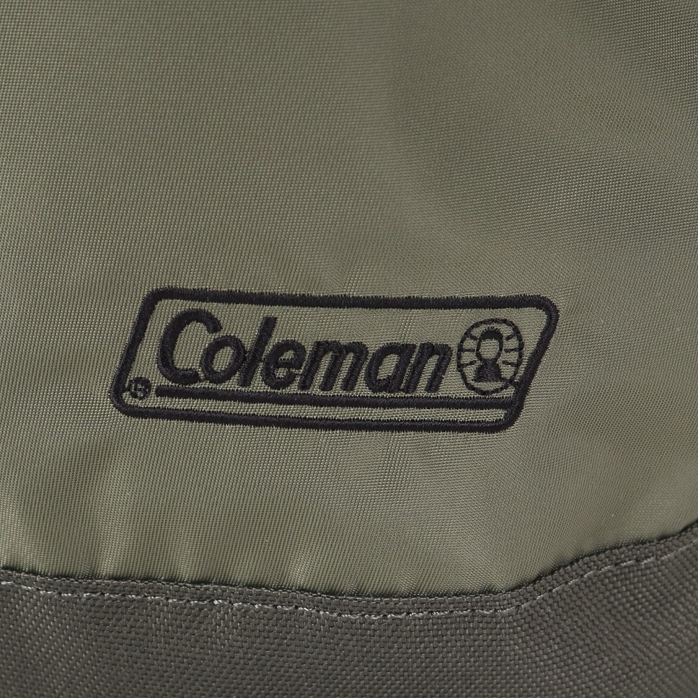 コールマン（Coleman）（メンズ、レディース）ポーチ バッグ ウォーカースリングバッグ フォレストグリーン 2000039008