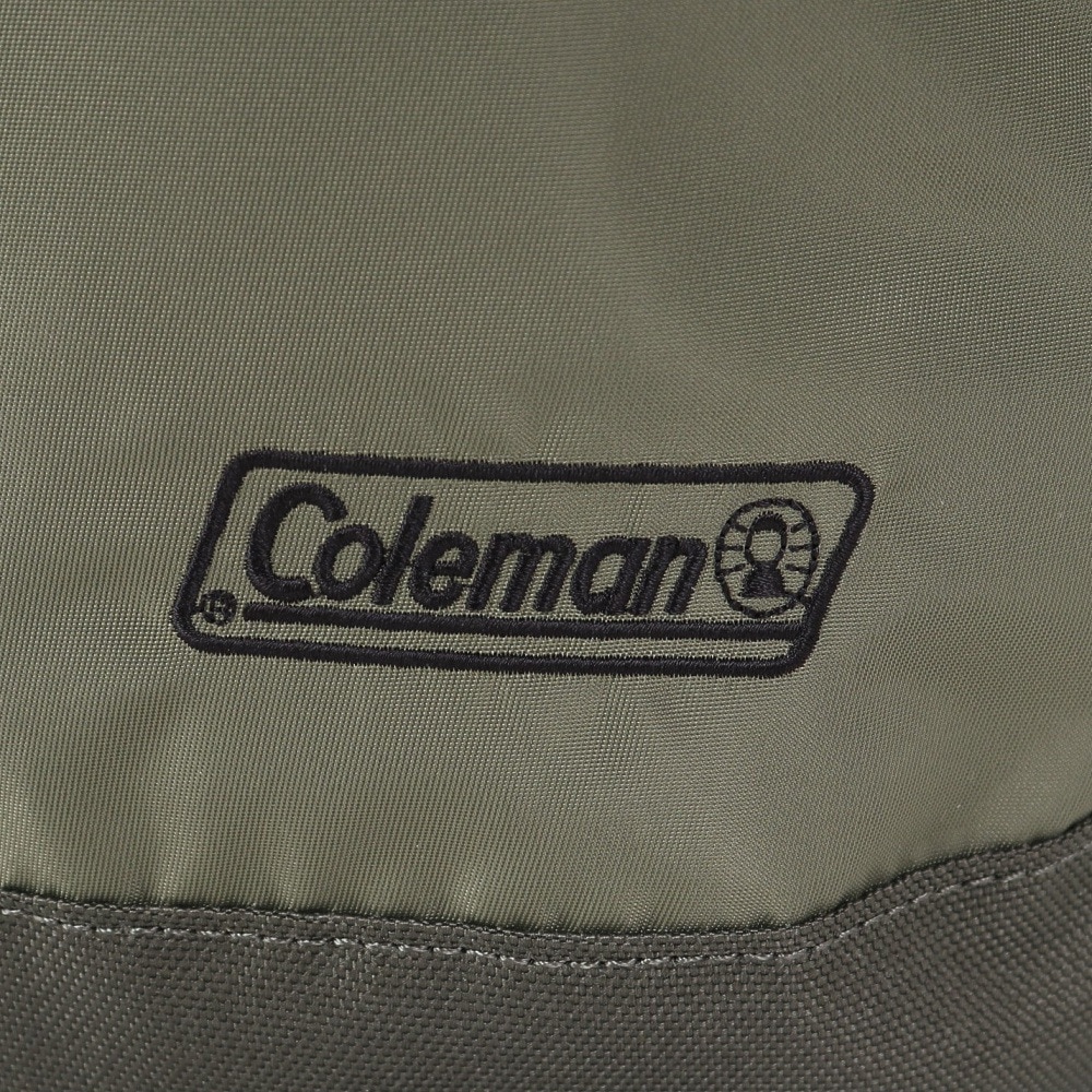 コールマン（Coleman）（メンズ、レディース）ウォーカースリングバッグ 6.5L 貴重品 携帯 応急処置キット収納に便利 2000039008 フォレストグリーン