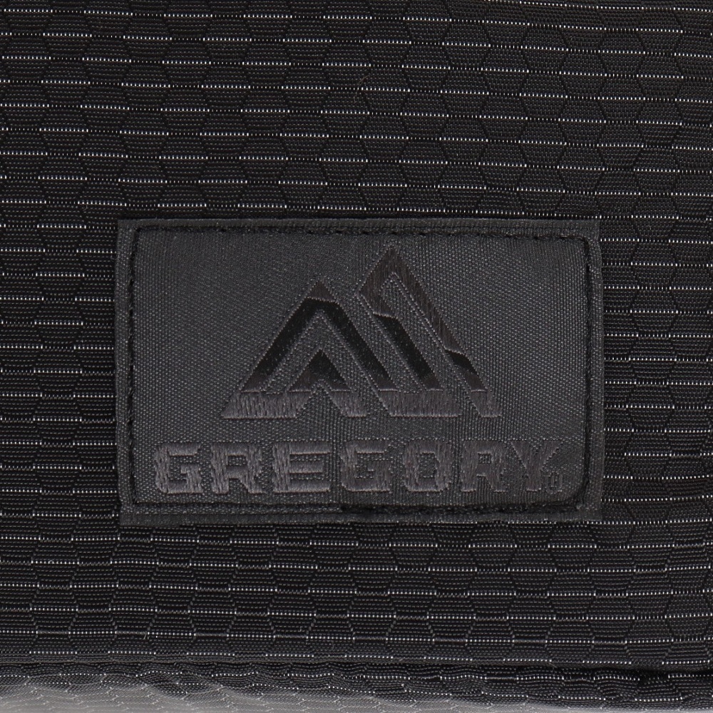 グレゴリー（GREGORY）（メンズ、レディース）貴重品 携帯 応急処置キット収納に便利 2.5L パデッド ショルダー ポーチM 653809868 W24.5×H15×D8.5 防災