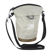 カリマー(karrimor)(メンズ、レディース)ショルダーポーチ  バッグ ネック ポーチ 501124-1010 グレー 0.75L
