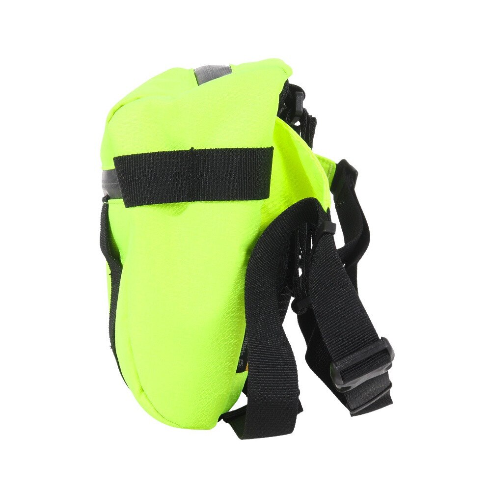 ジャックウルフスキン（JackWolfskin）（メンズ、レディース）ポーチ バッグ 2WAY HANDLE BAG ハンドルバッグ 2010751ー3630 イエロー 4L