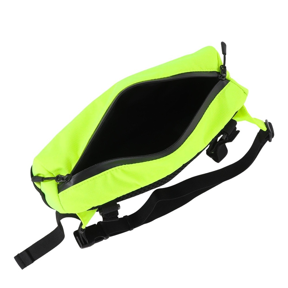 ジャックウルフスキン（JackWolfskin）（メンズ、レディース）ポーチ バッグ 2WAY HANDLE BAG ハンドルバッグ 2010751ー3630 イエロー 4L